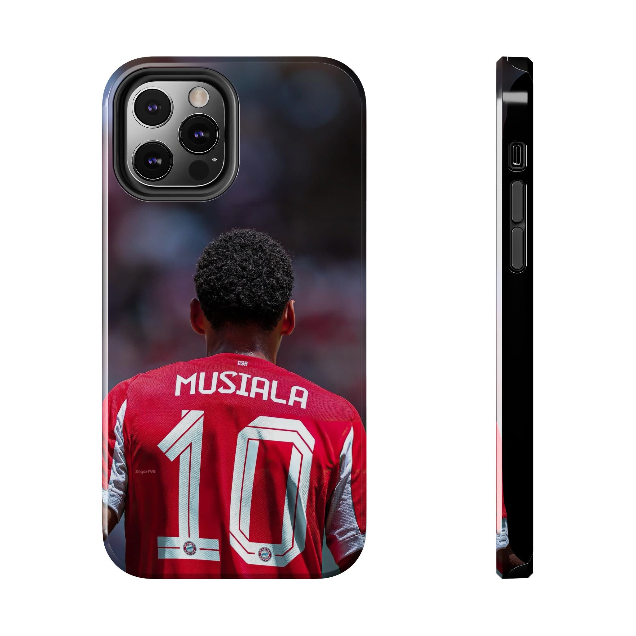 Jamal Musiala - Phone Case