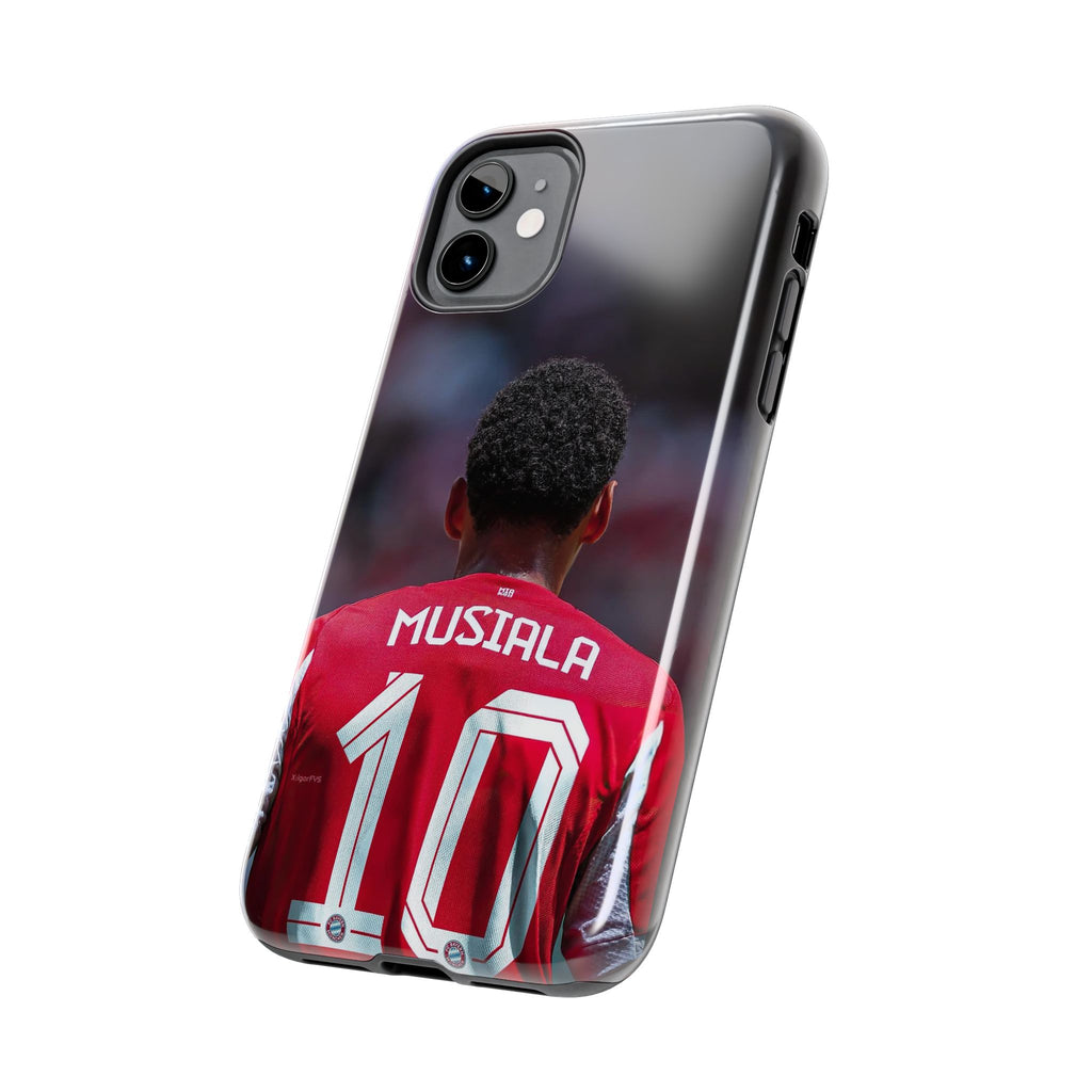 Jamal Musiala - Phone Case