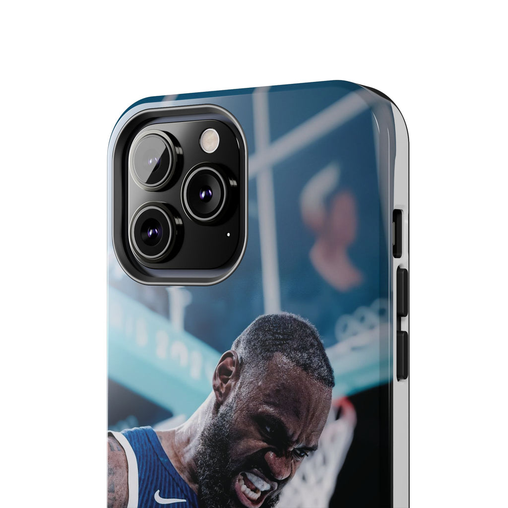 LeBron James - Phone Case