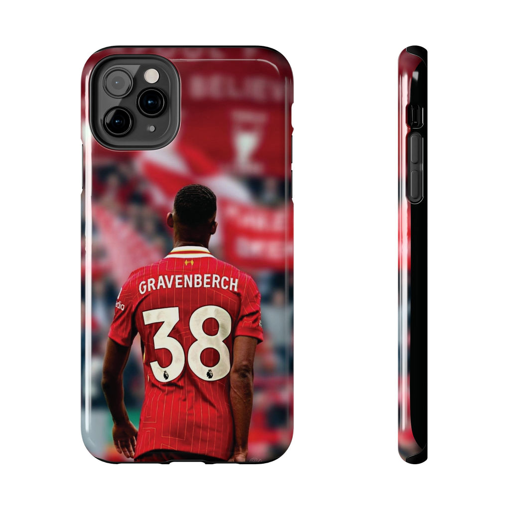 Ryan Gravenberch - Phone Case