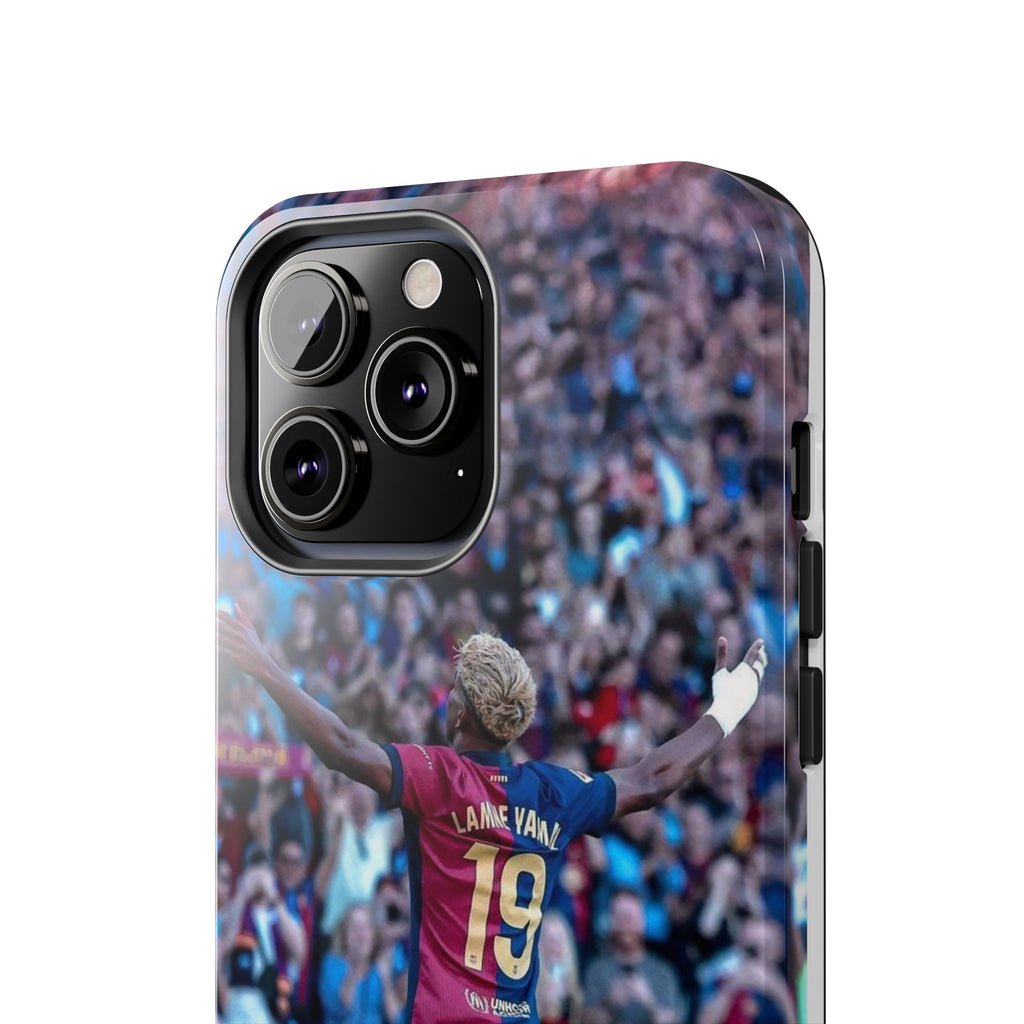 Lamine Yamal - Phone Case