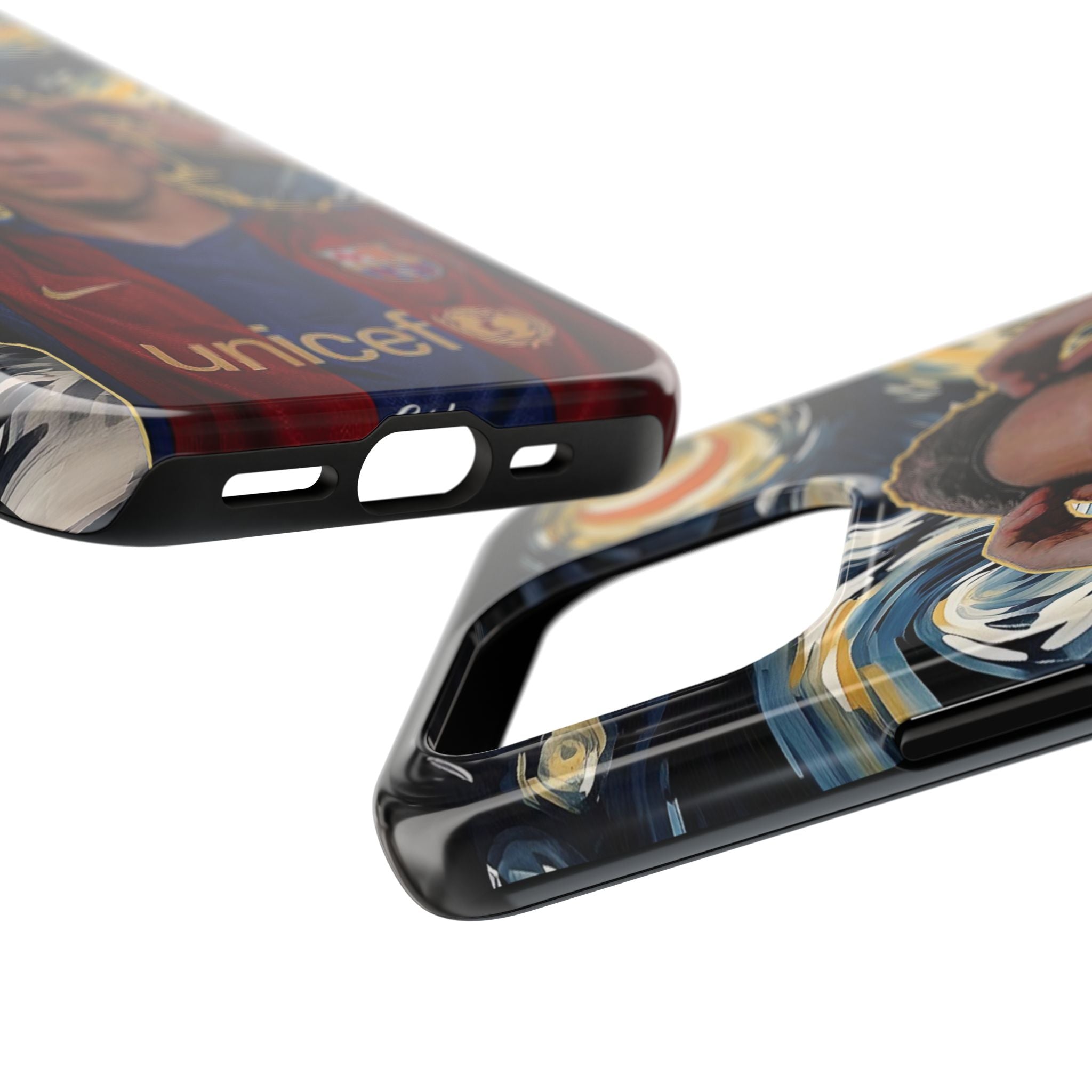 Lionel Messi - Phone Case