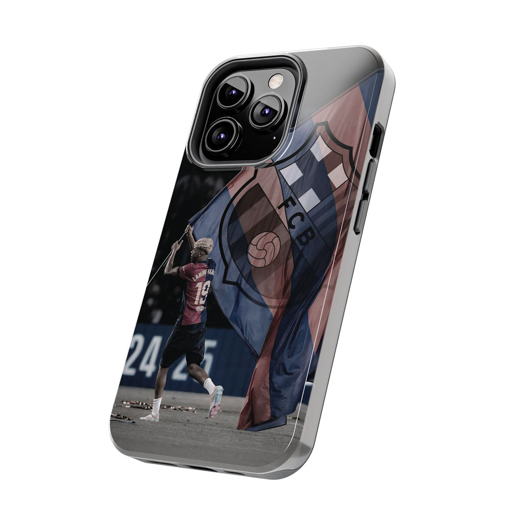 Lamine Yamal - Phone Case