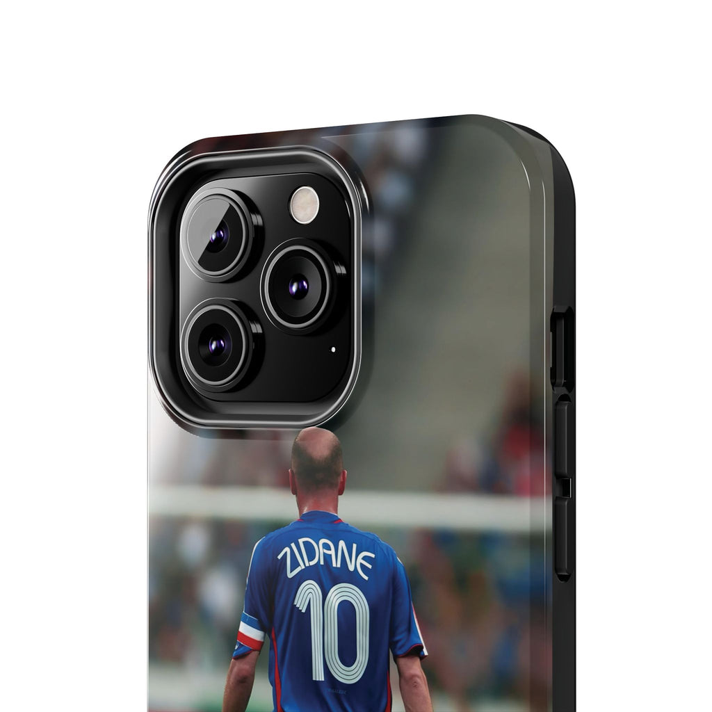 Zinedine Zidane - Phone Case