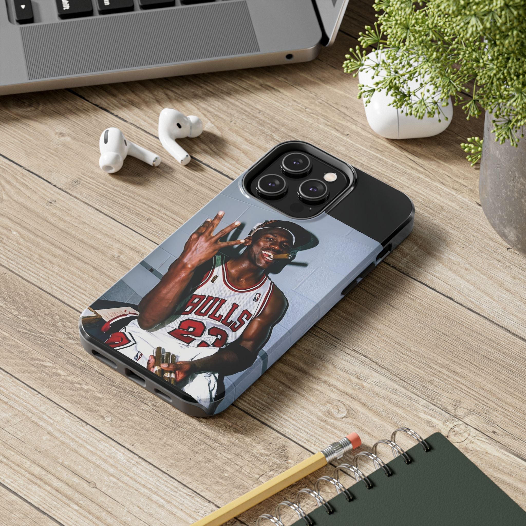 Michael Jordan - Phone Case