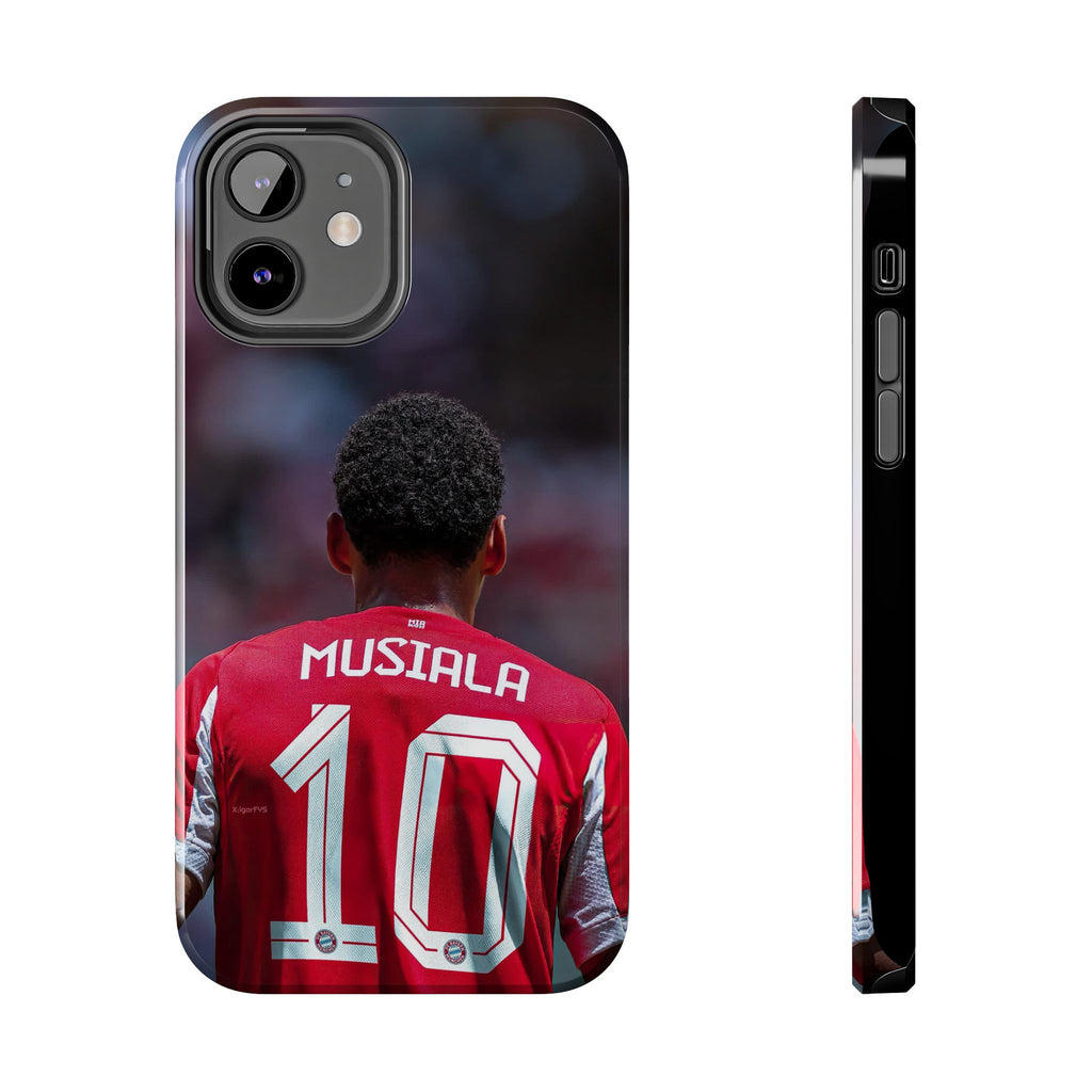 Jamal Musiala - Phone Case