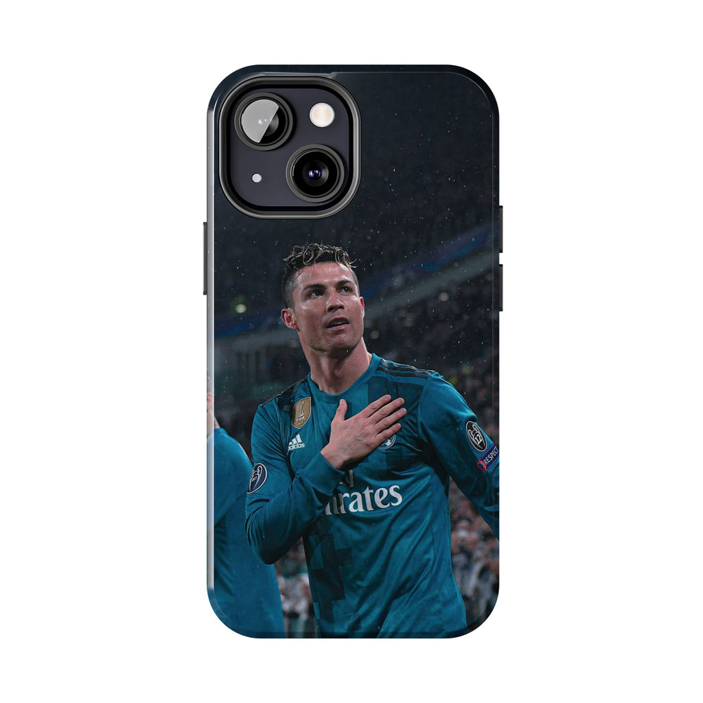 Cristiano Ronaldo - Phone Case