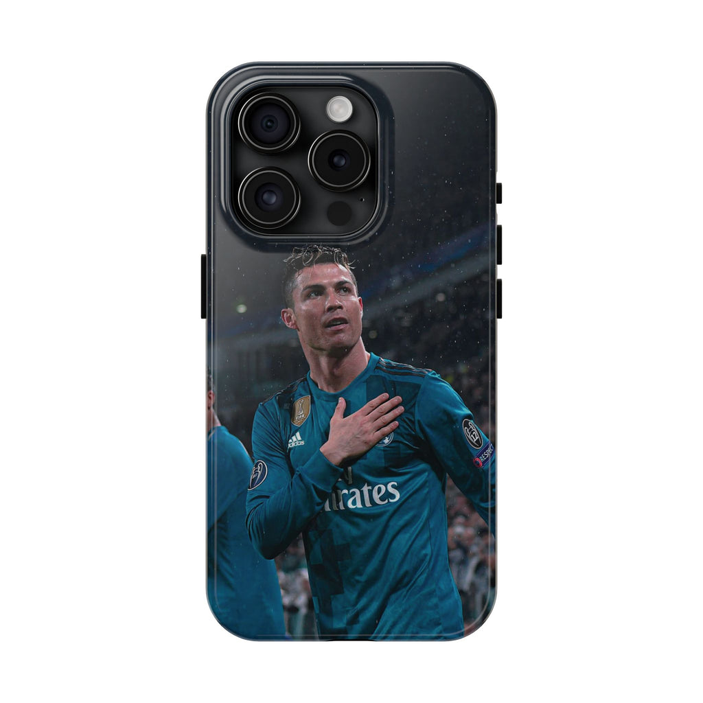 Cristiano Ronaldo - Phone Case