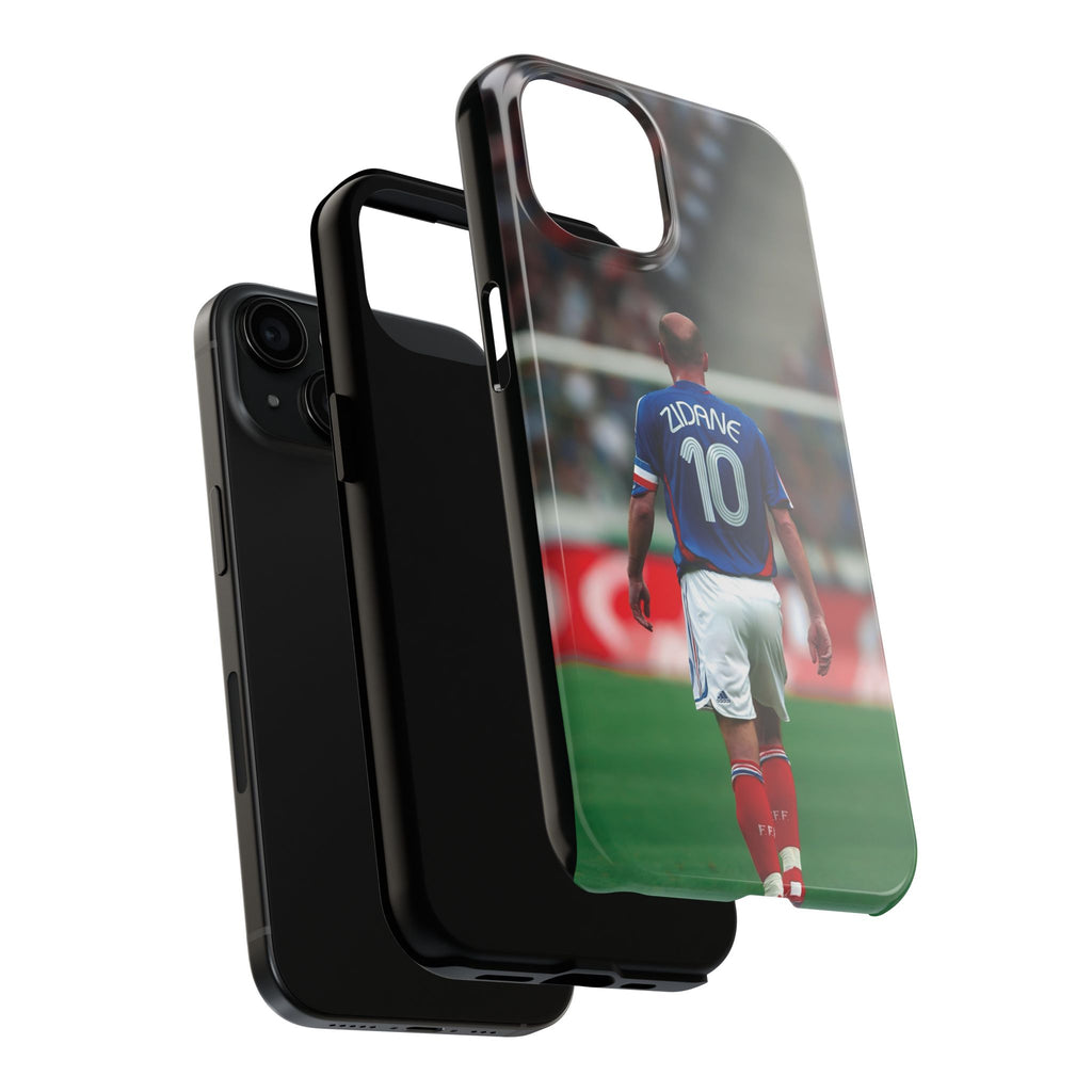 Zinedine Zidane - Phone Case