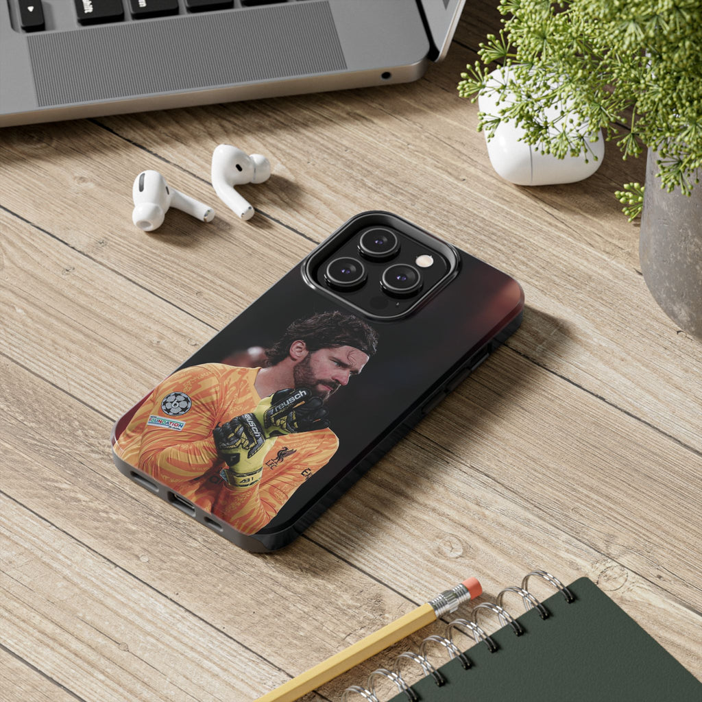 Alisson Becker - Phone Case