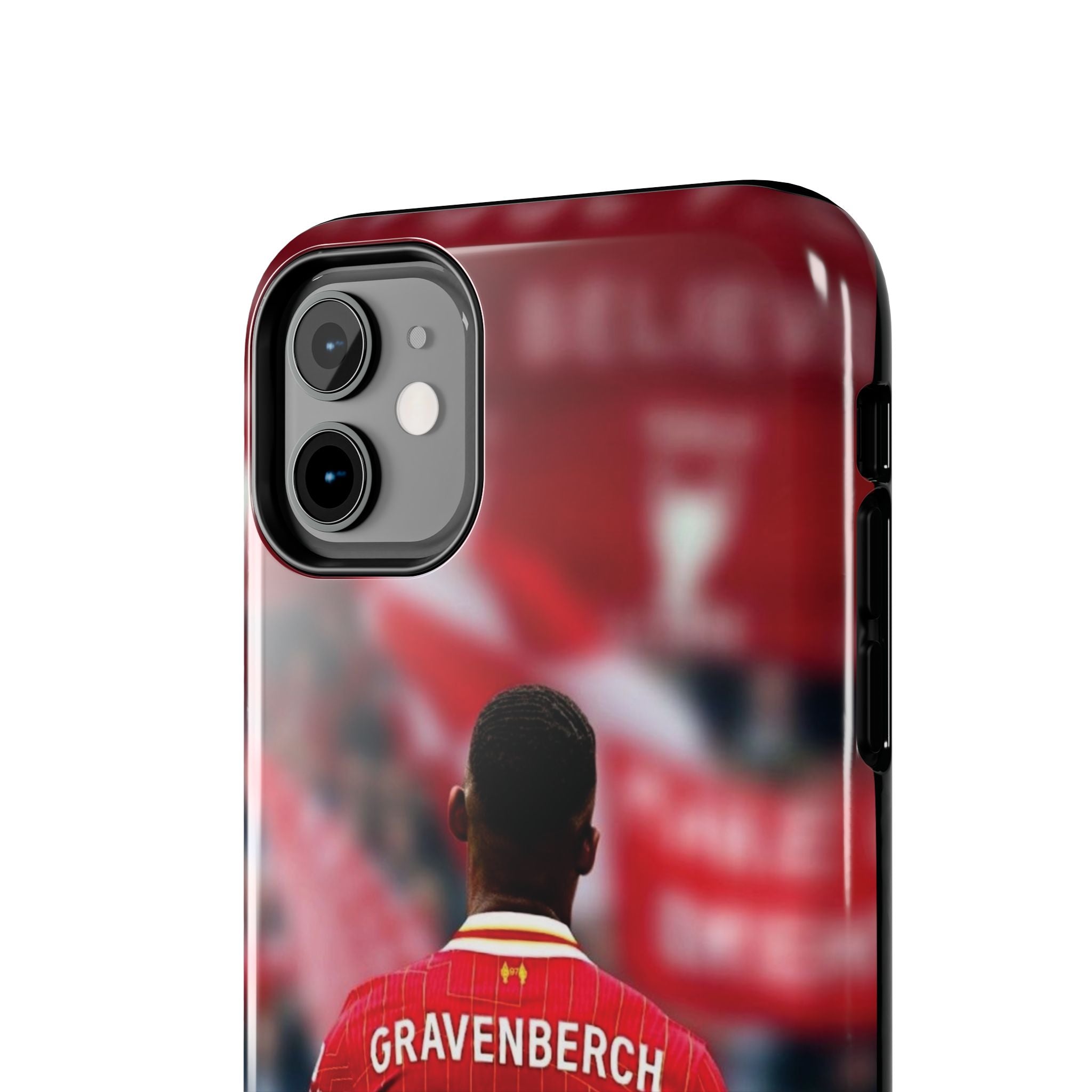 Ryan Gravenberch - Phone Case