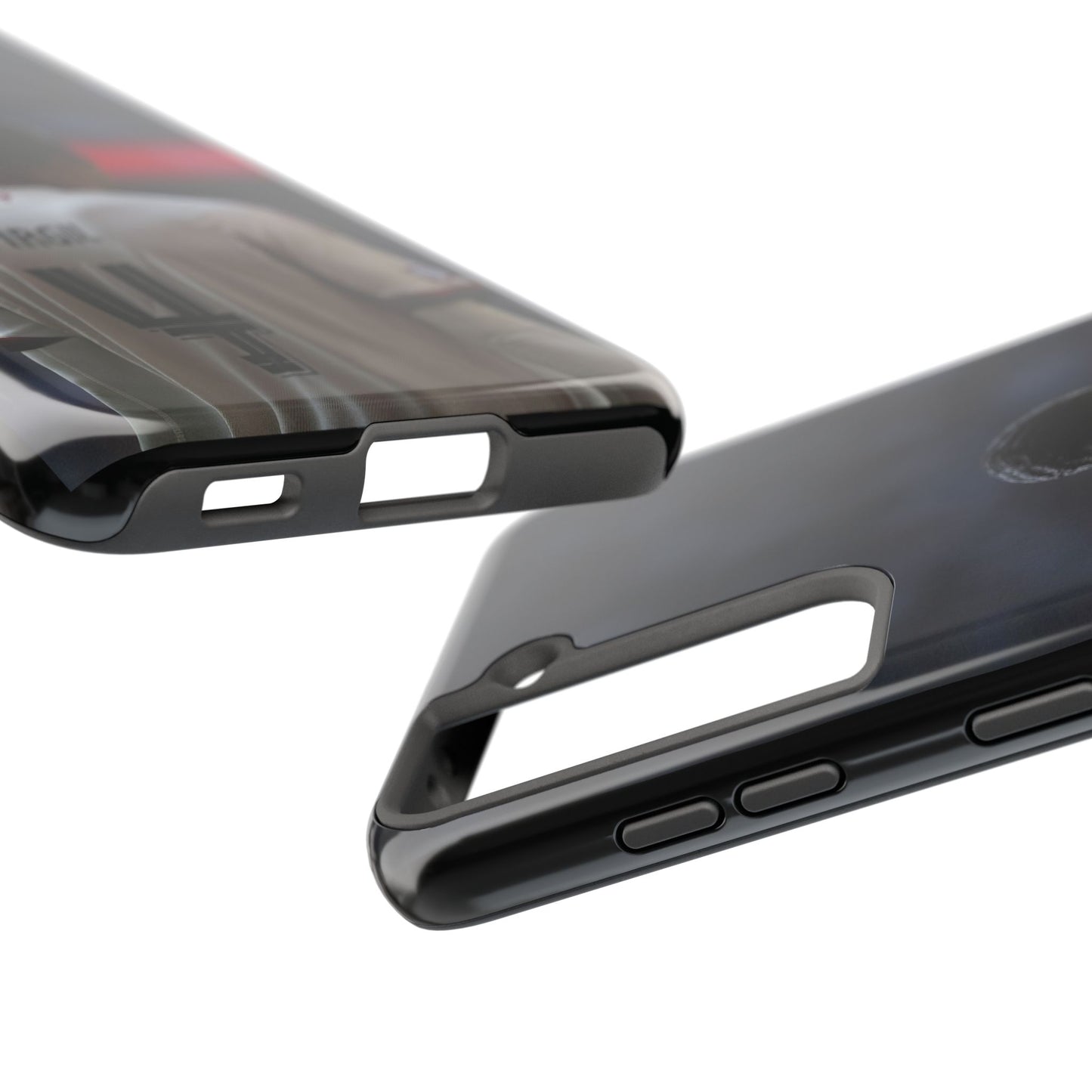 Phone Case - Virgil Van Dijk Design