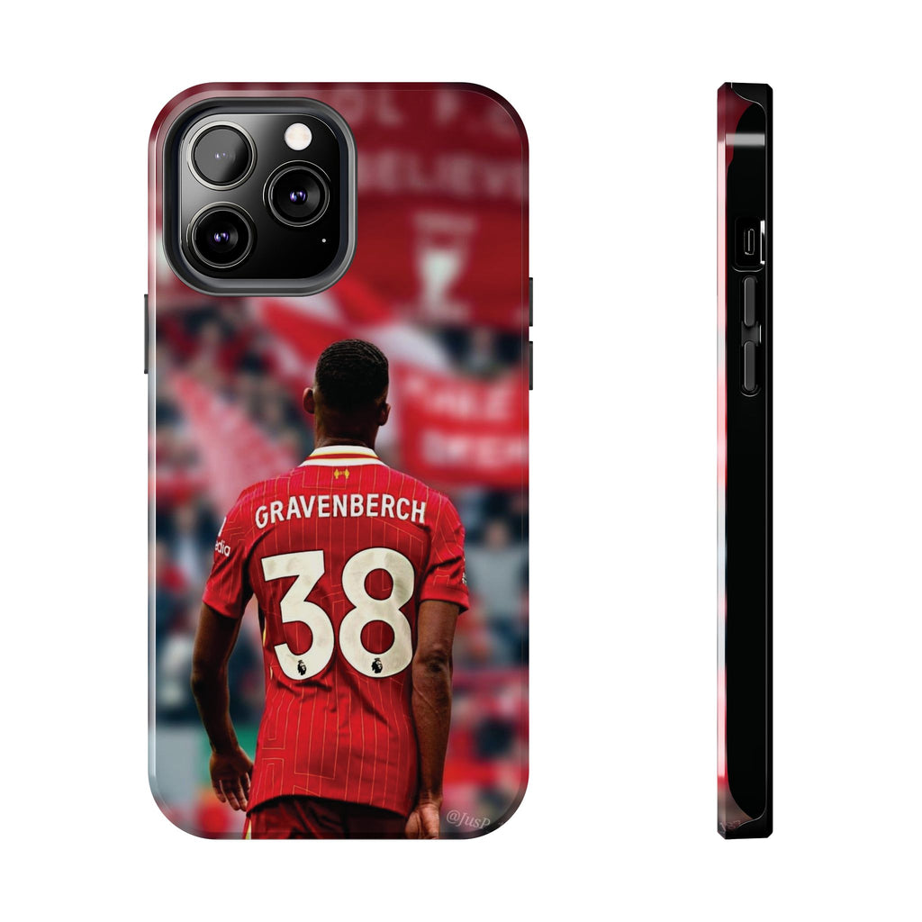 Ryan Gravenberch - Phone Case