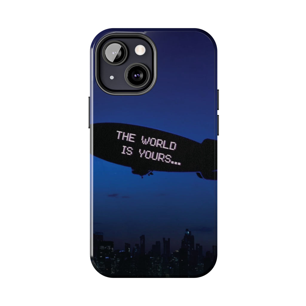 The World Is Yours - Phone Case