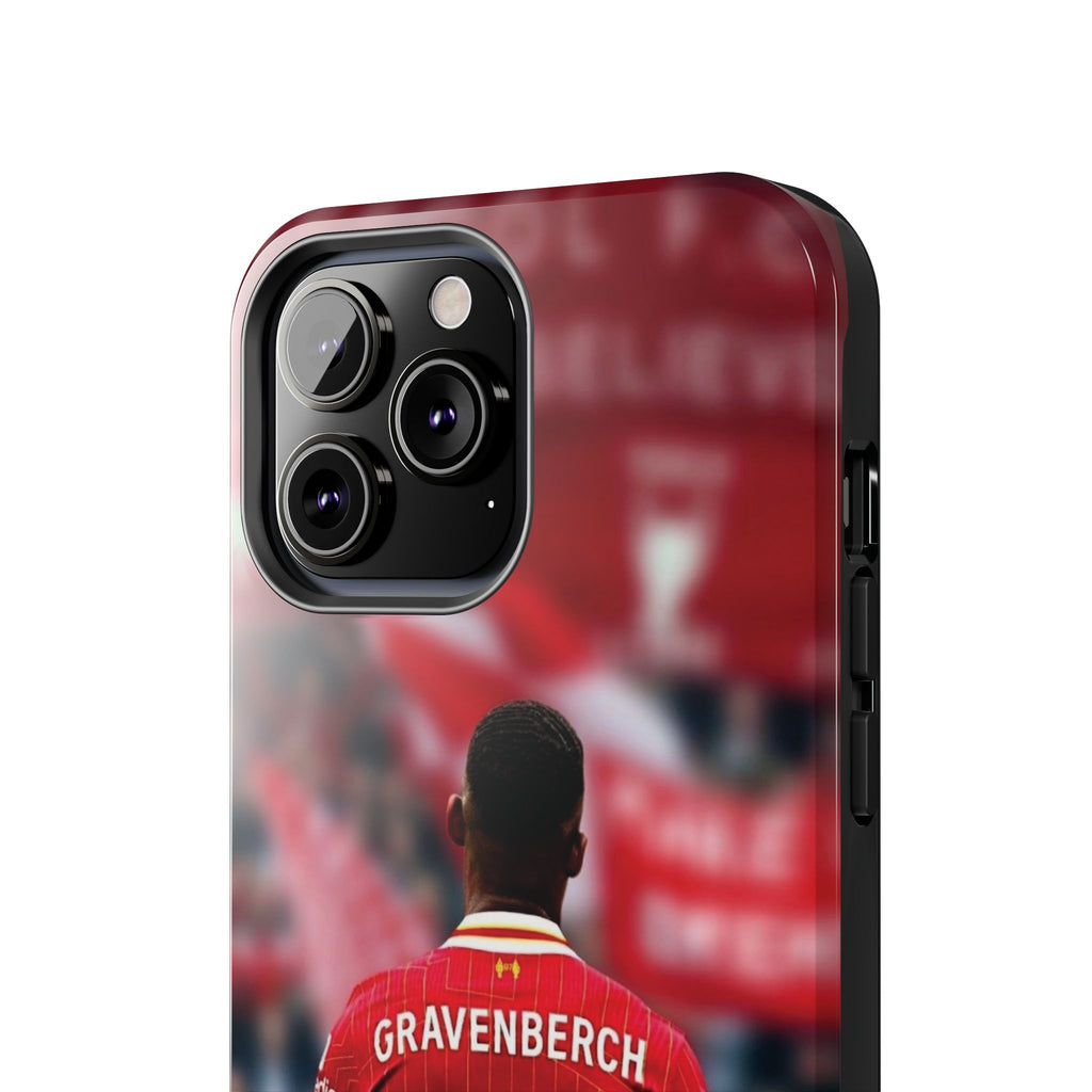 Ryan Gravenberch - Phone Case