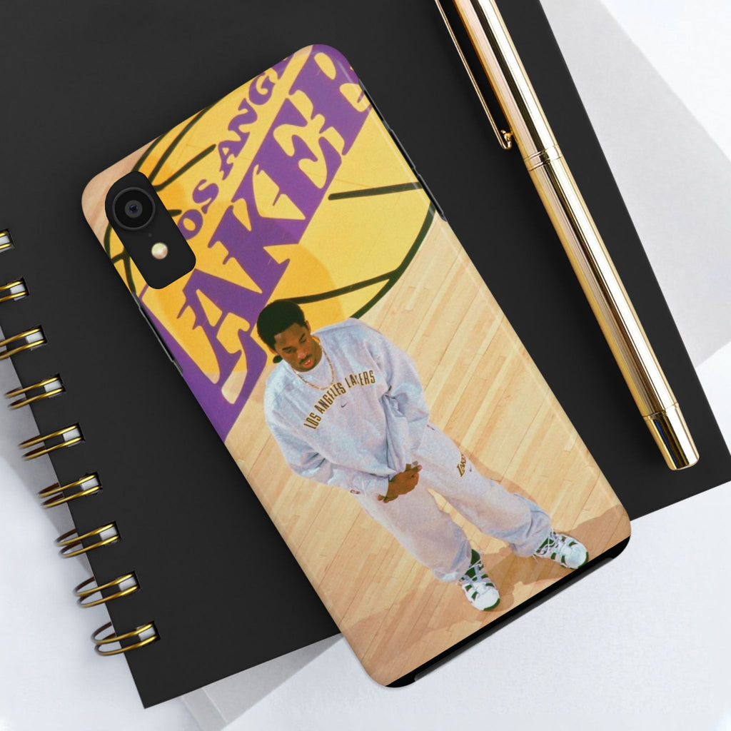 Kobe Bryant - Phone Case