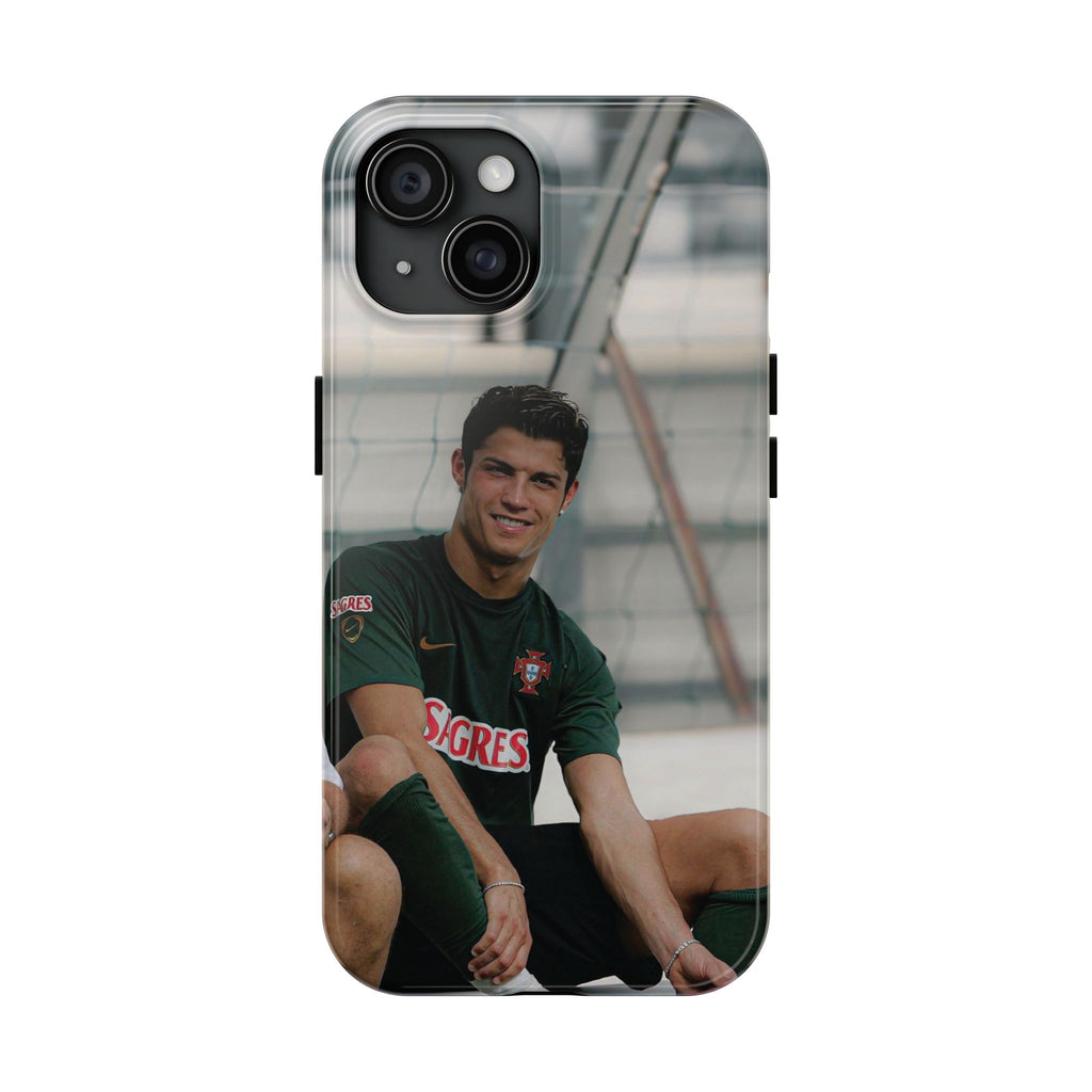 Cristiano Ronaldo - Phone Case