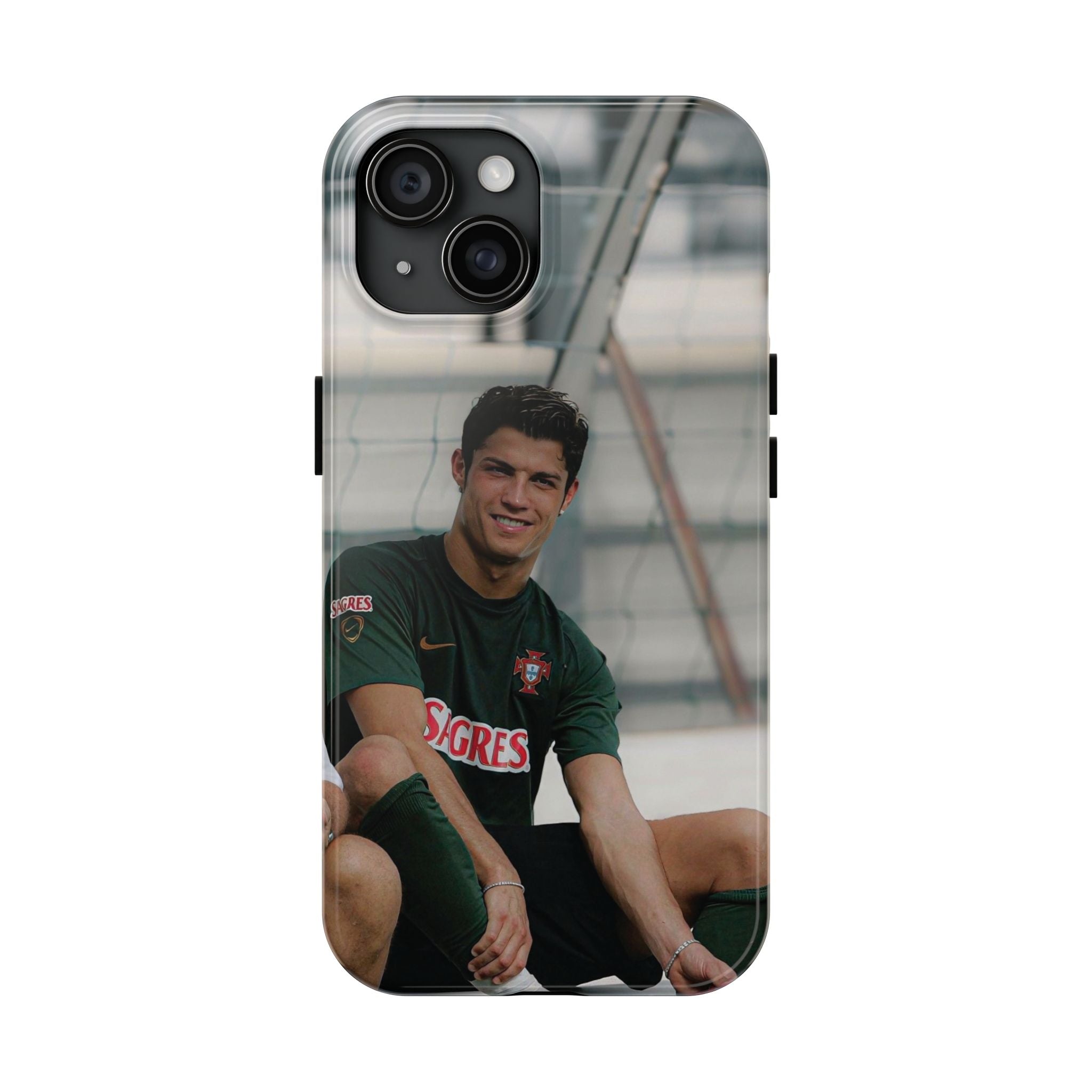 Cristiano Ronaldo - Phone Case