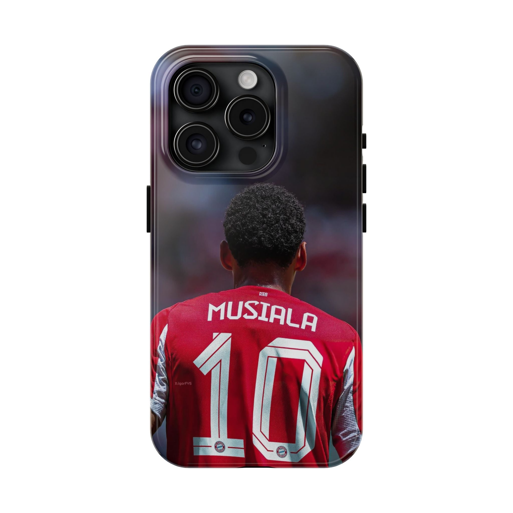 Jamal Musiala - Phone Case