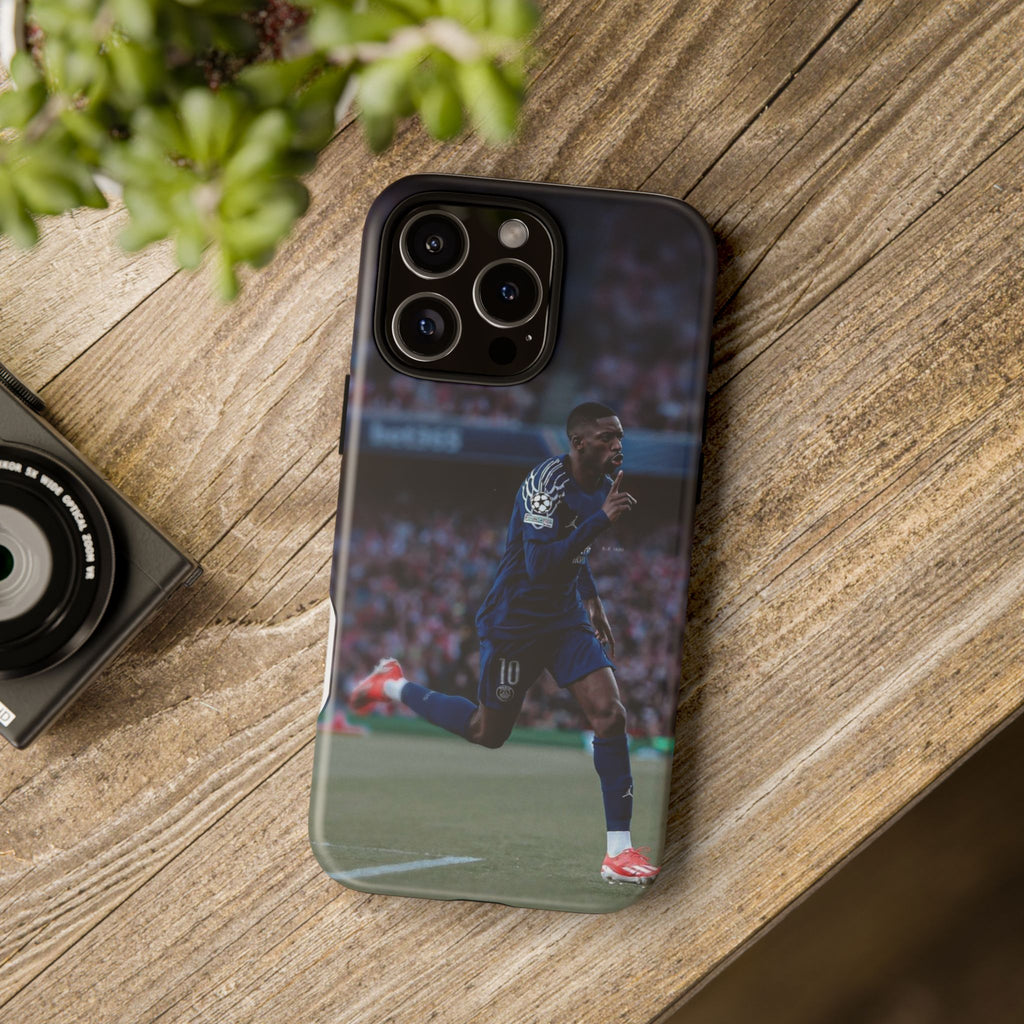 Ousmane Dembele - Phone Case