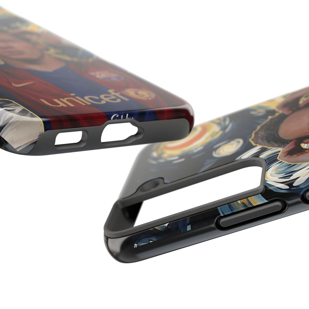 Lionel Messi - Phone Case