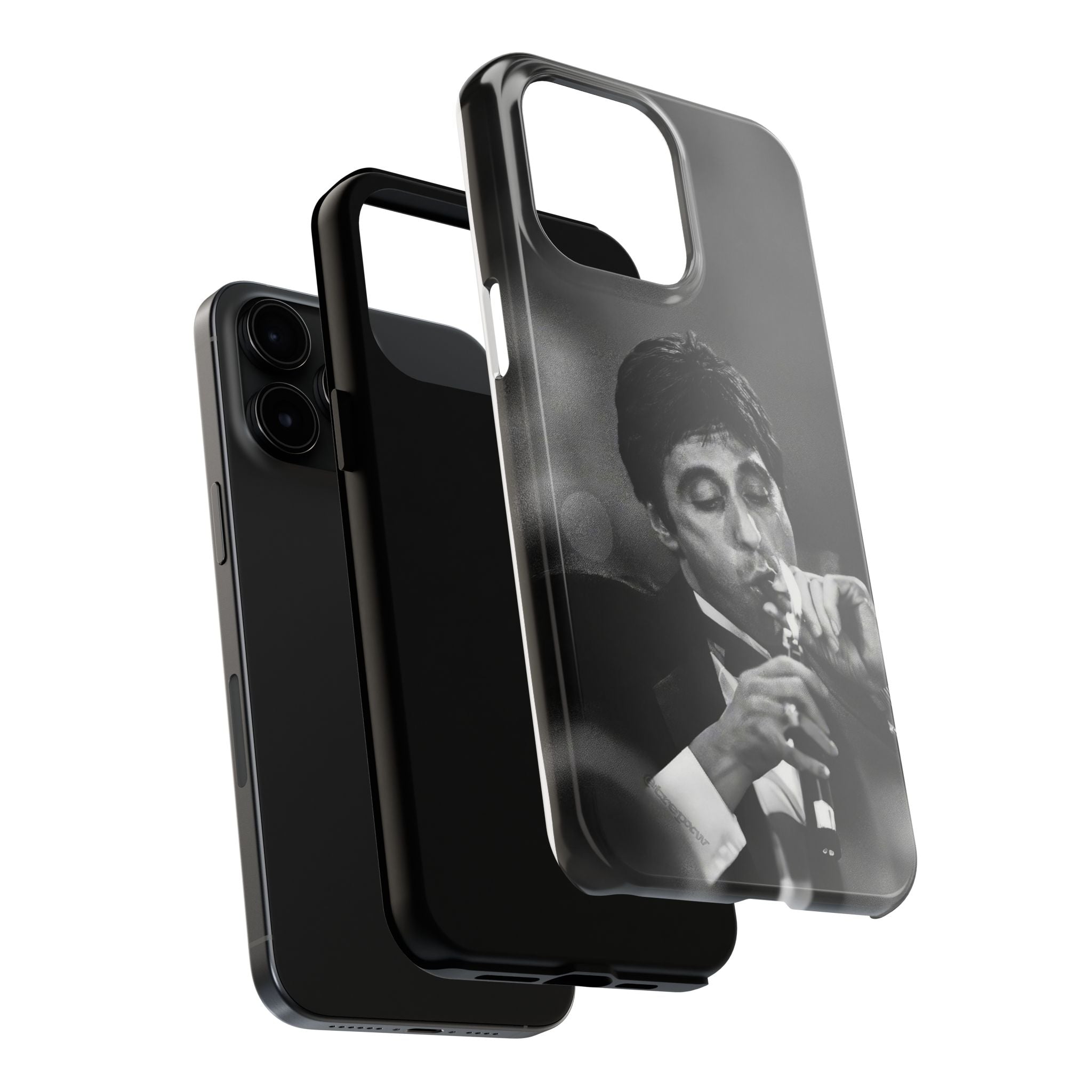 Tony Montana 'Scarface' - Phone Case