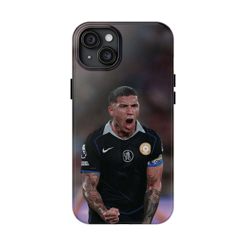 Enzo Fernandez - Phone Case