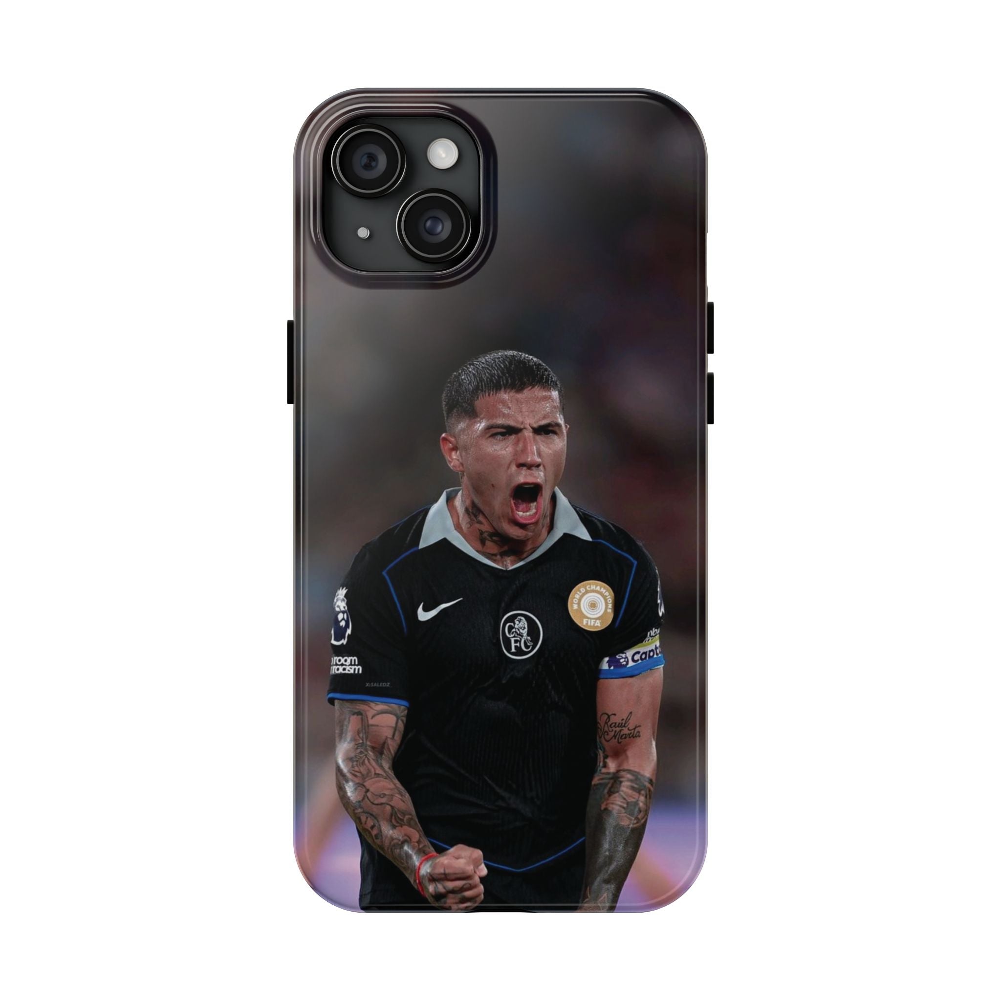 Enzo Fernandez - Phone Case