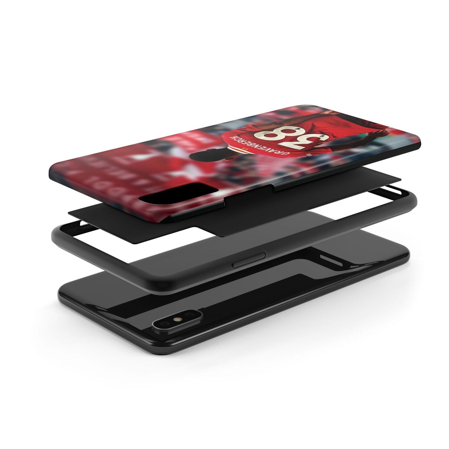 Ryan Gravenberch - Phone Case