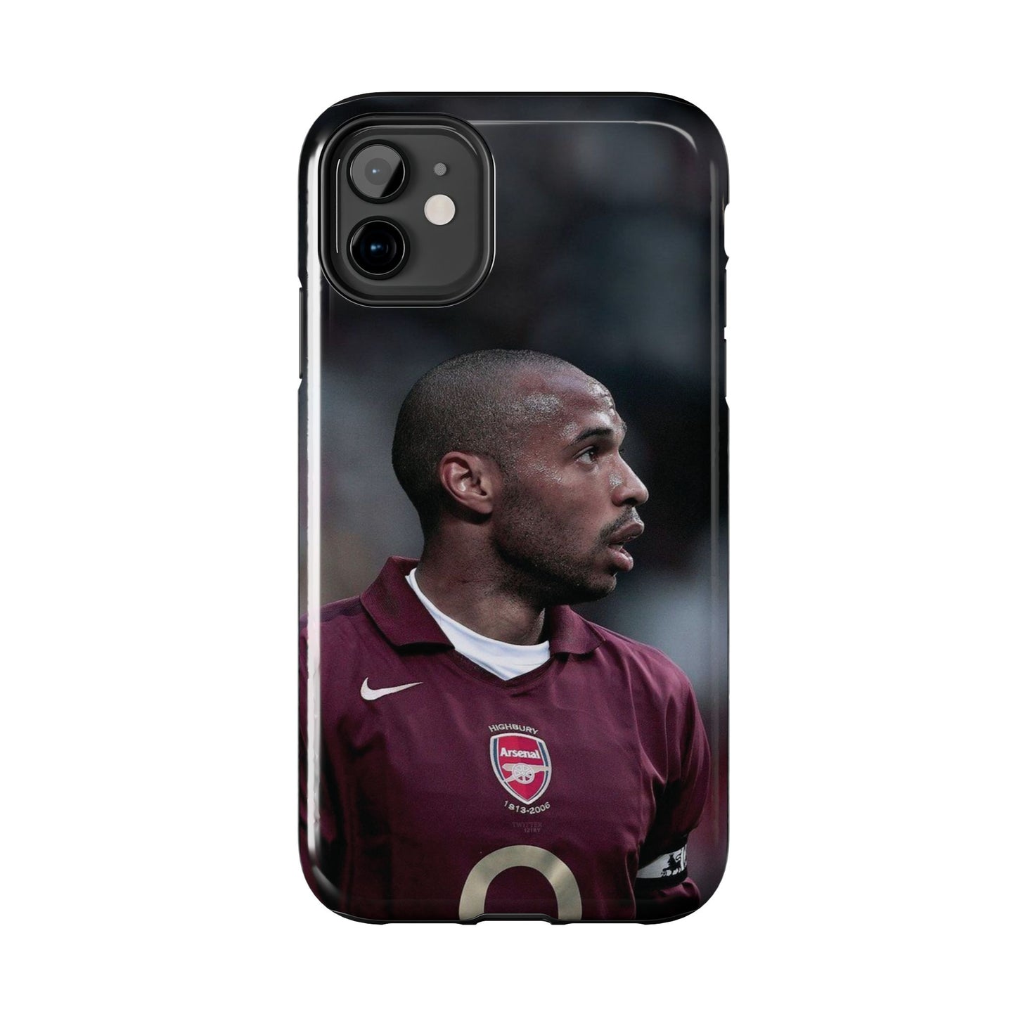 Thiery Henry - Phone Case