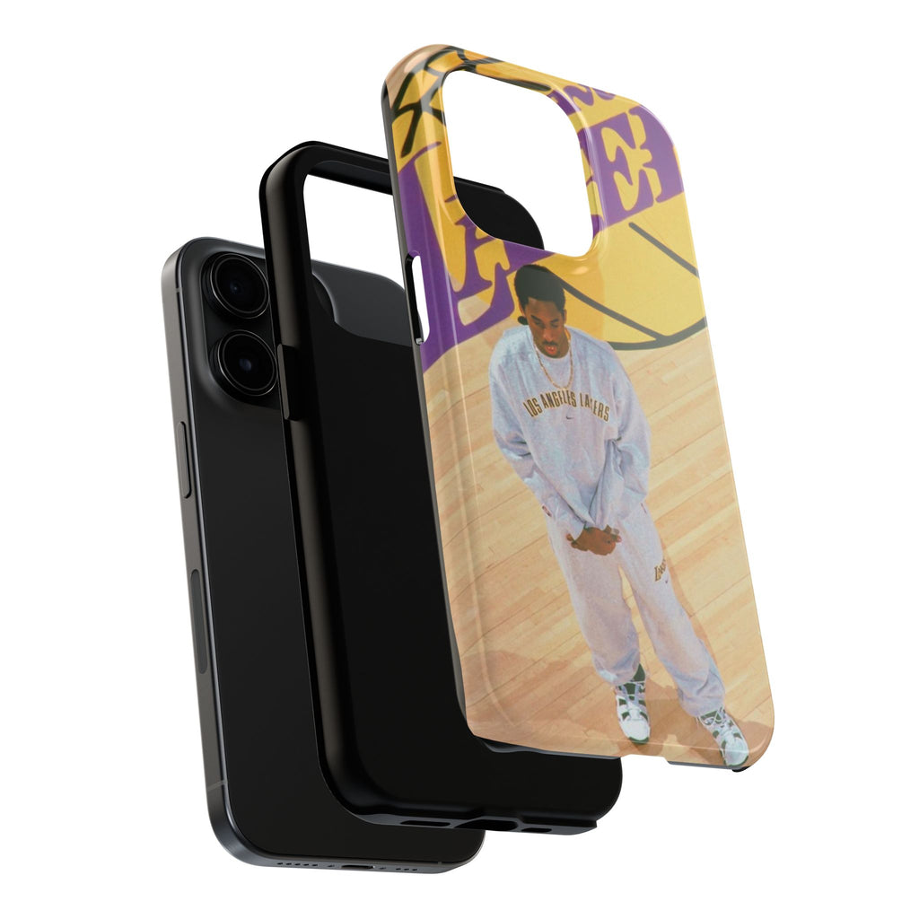 Kobe Bryant - Phone Case
