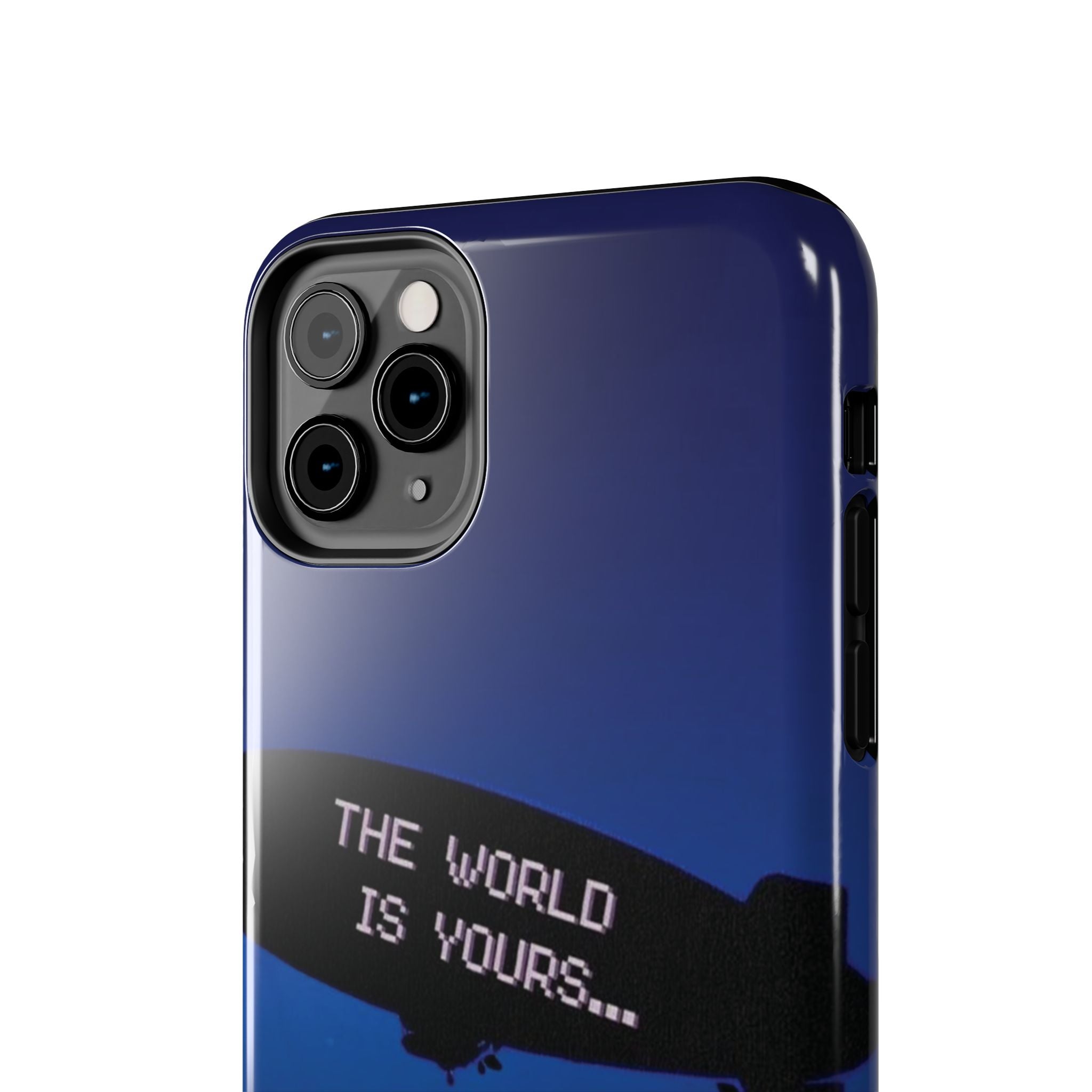 The World Is Yours - Phone Case
