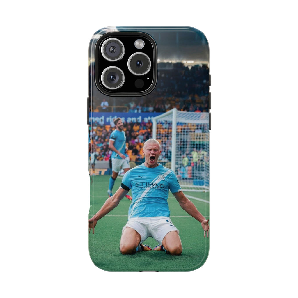 Erling Haaland - Phone Case