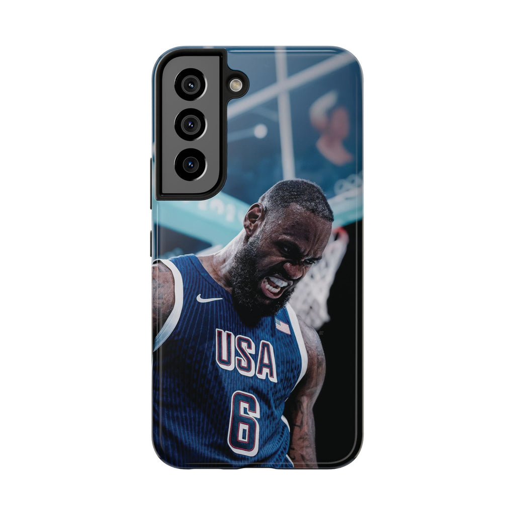 LeBron James - Phone Case