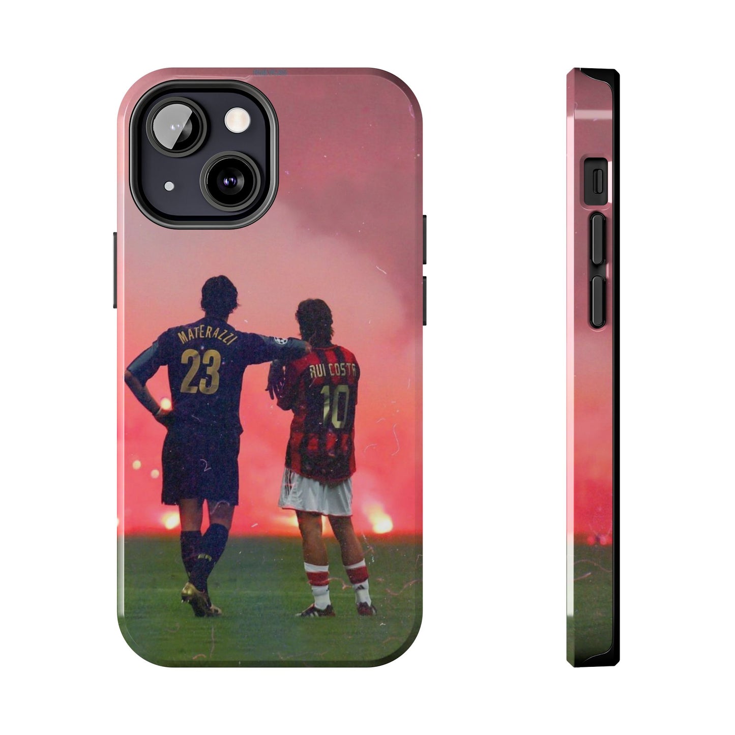 "Materazzi - Rui Costa" Tuff Phone Case