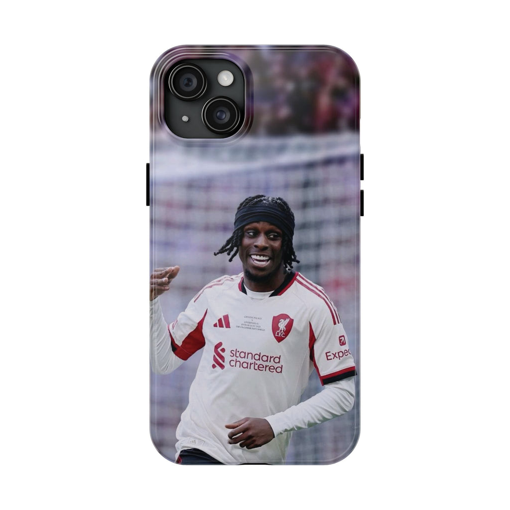 Jeremie Frimpong- Phone Case