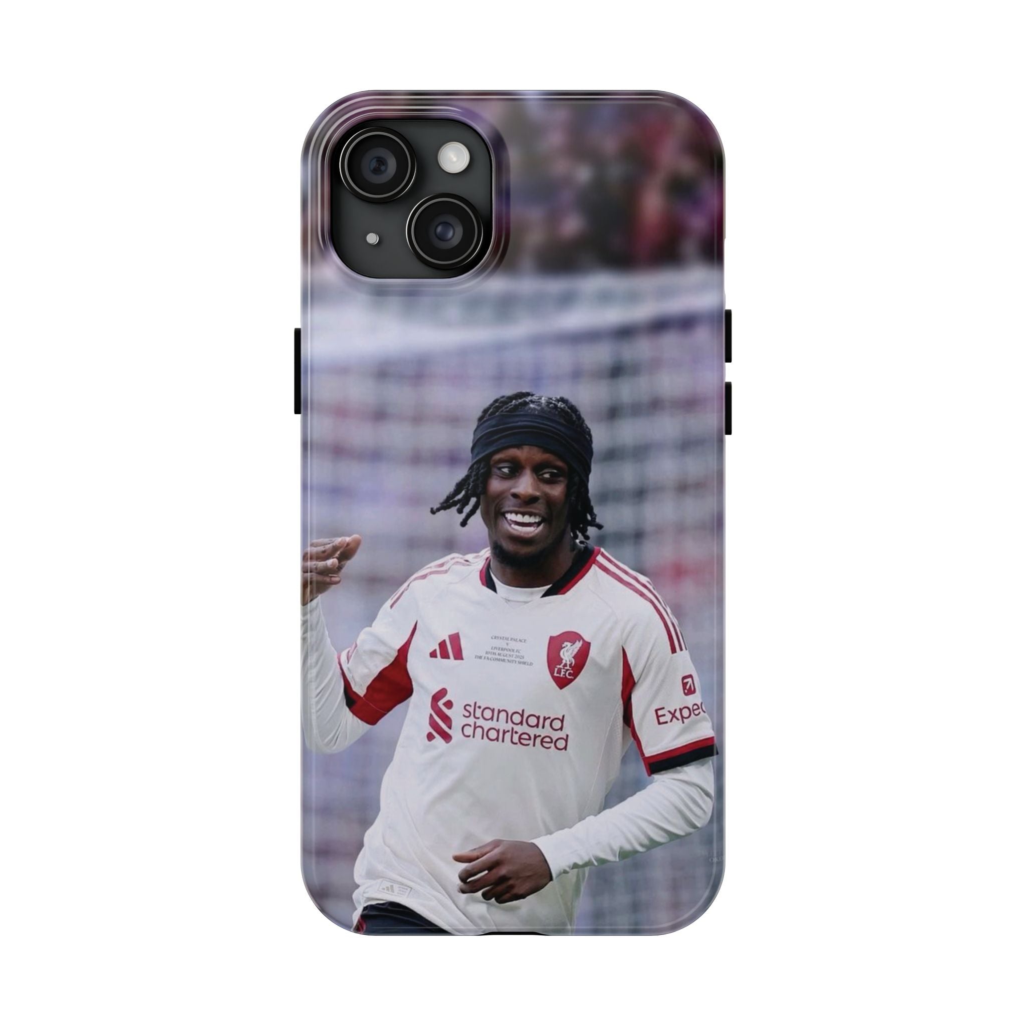 Jeremie Frimpong- Phone Case