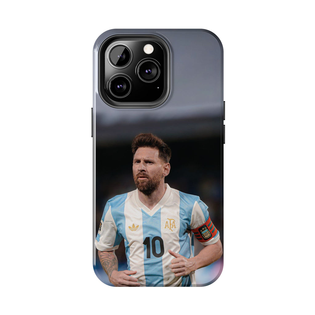 Lionel Messi - Phone Case