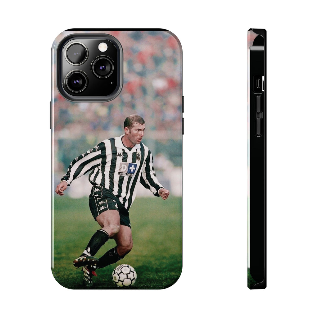 Zinedine Zidane - Phone Case