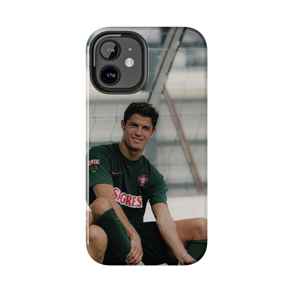 Cristiano Ronaldo - Phone Case