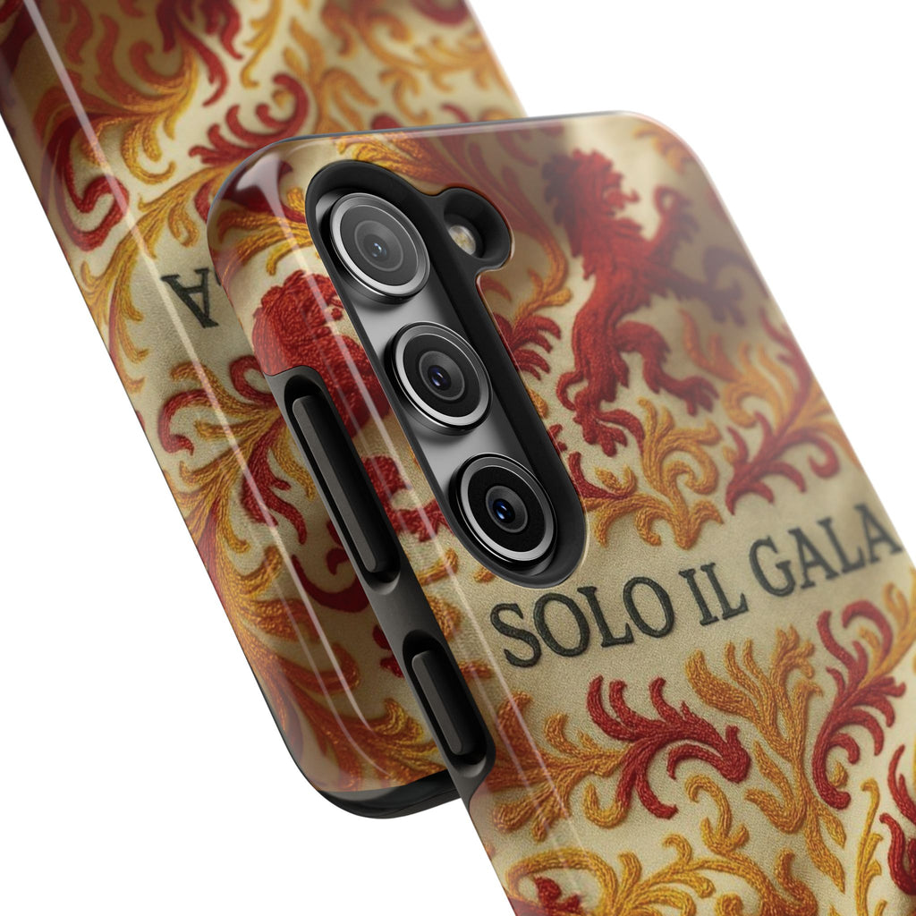 Solo il Gala - Phone Case