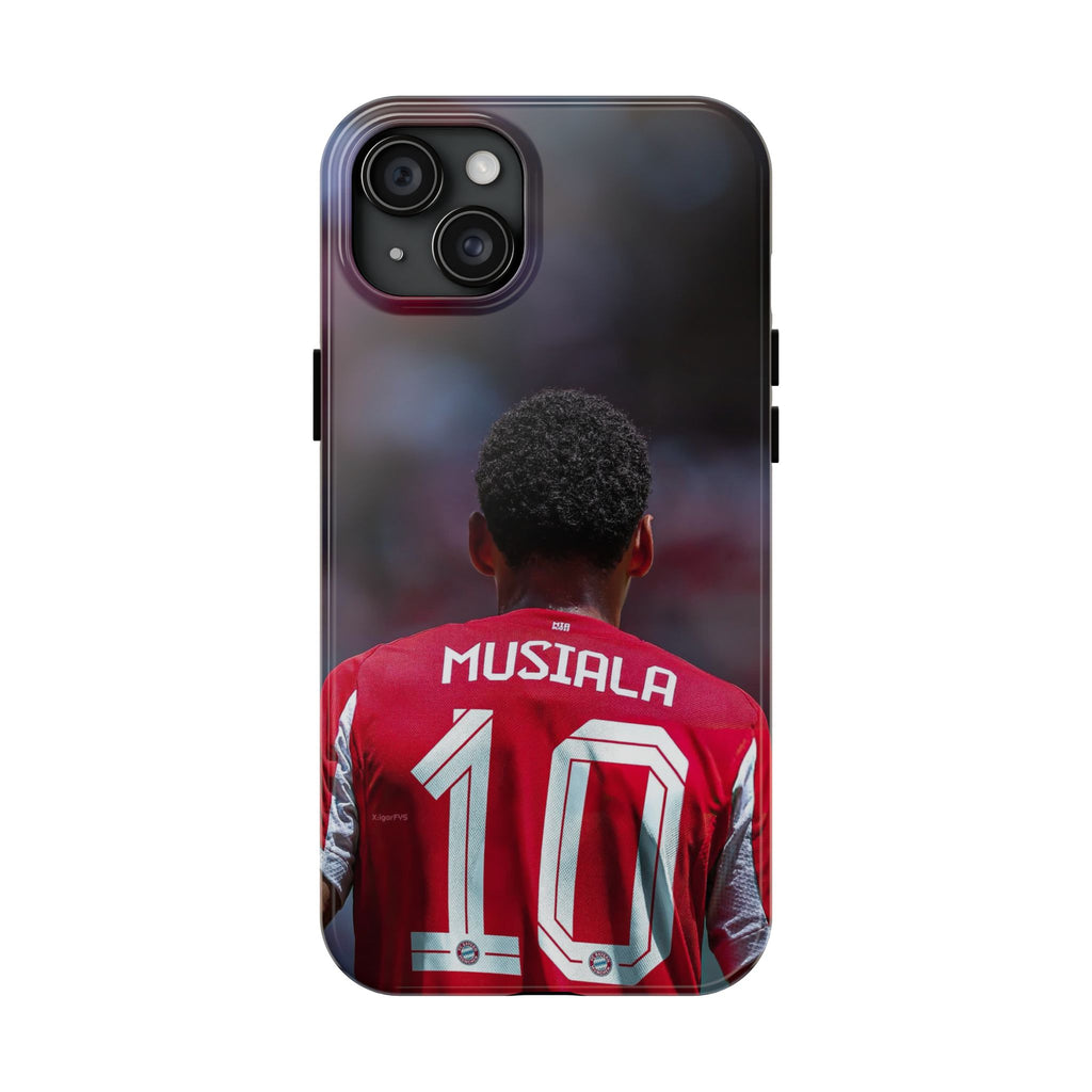 Jamal Musiala - Phone Case