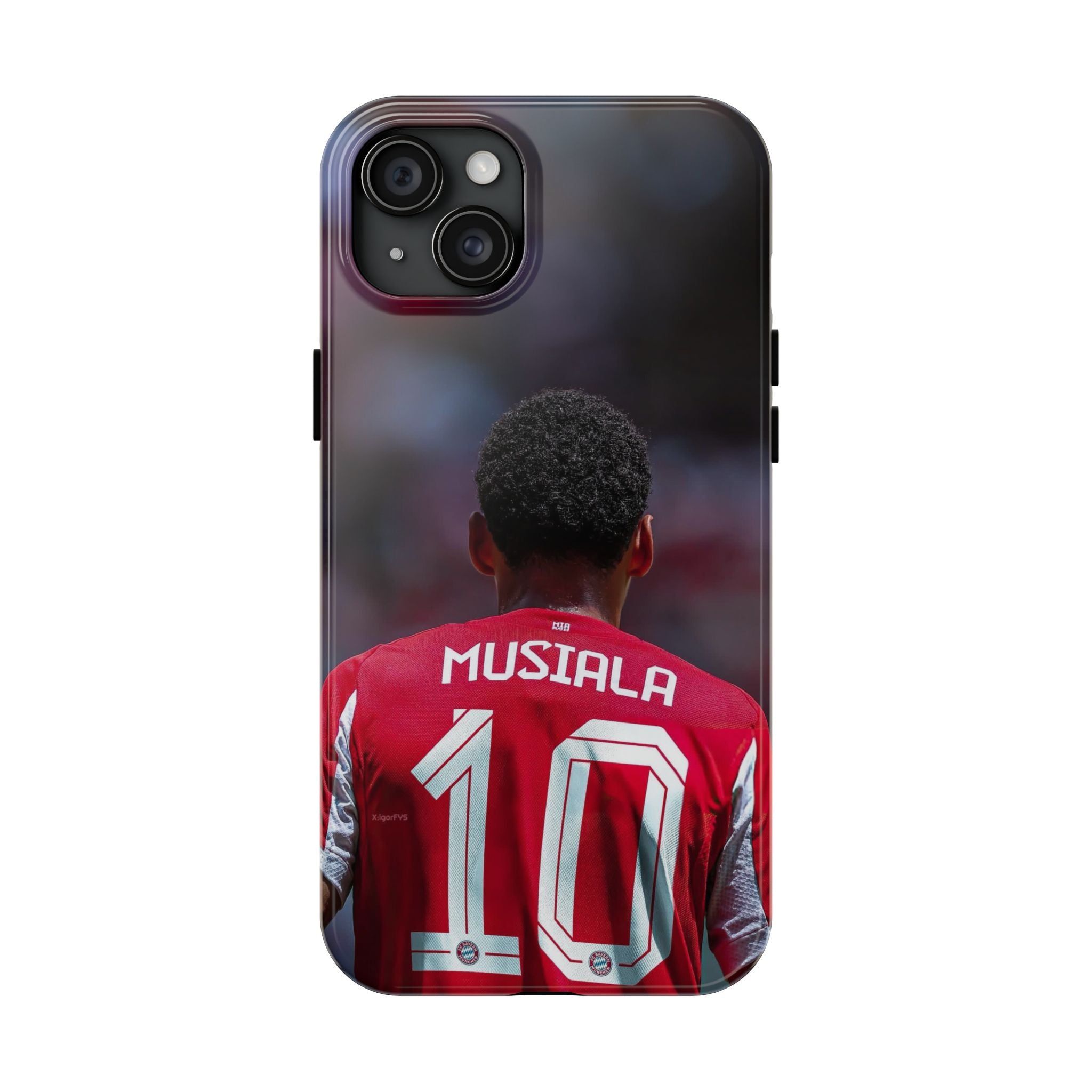 Jamal Musiala - Phone Case