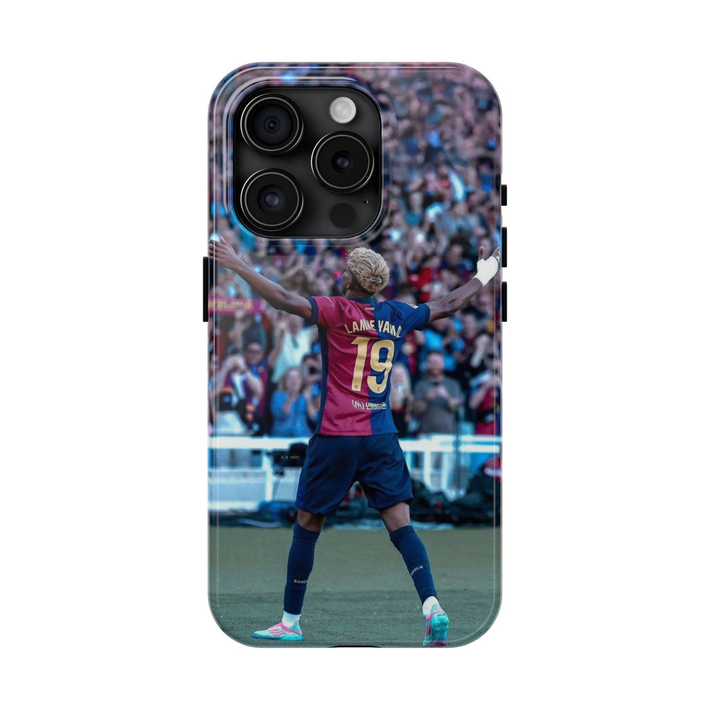 Lamine Yamal - Phone Case