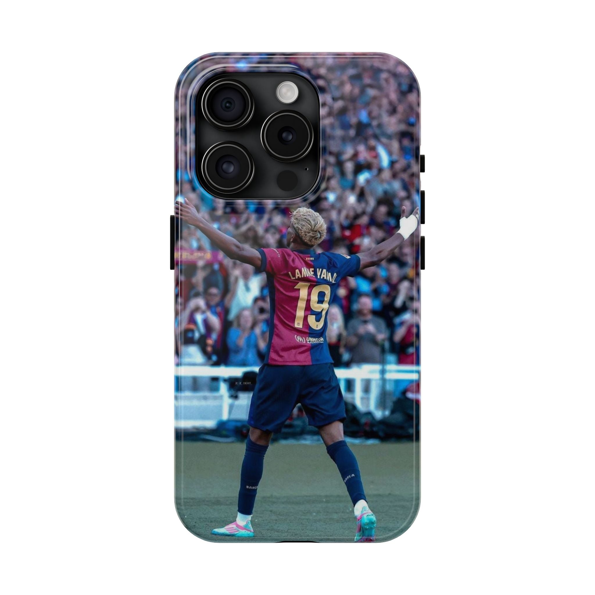 Lamine Yamal - Phone Case