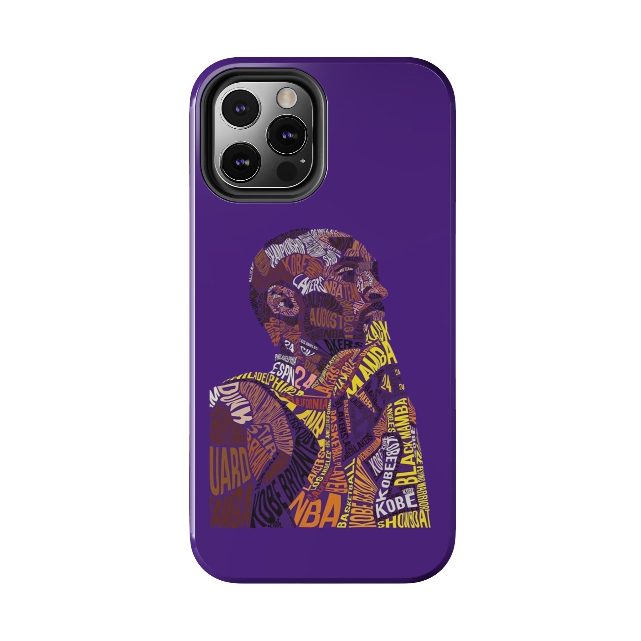 Kobe Bryant - Phone Case