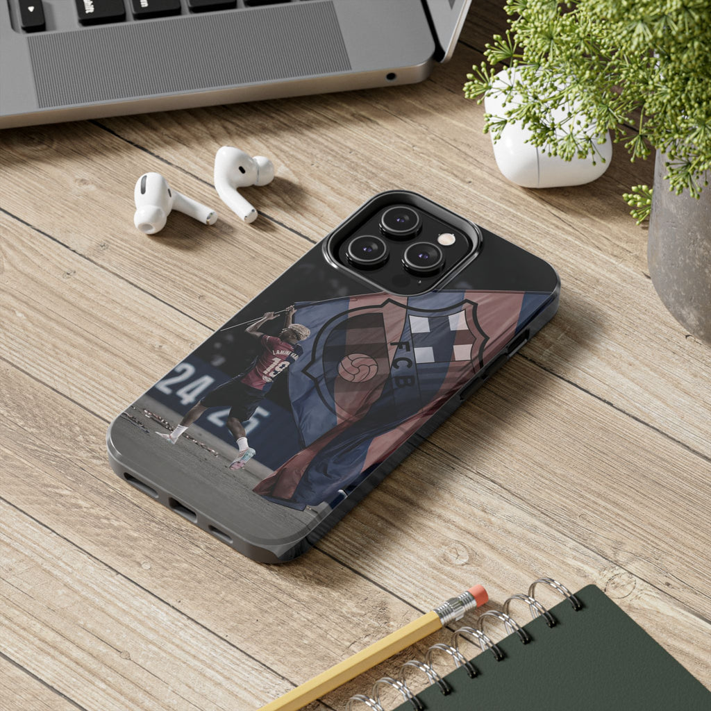 Lamine Yamal - Phone Case