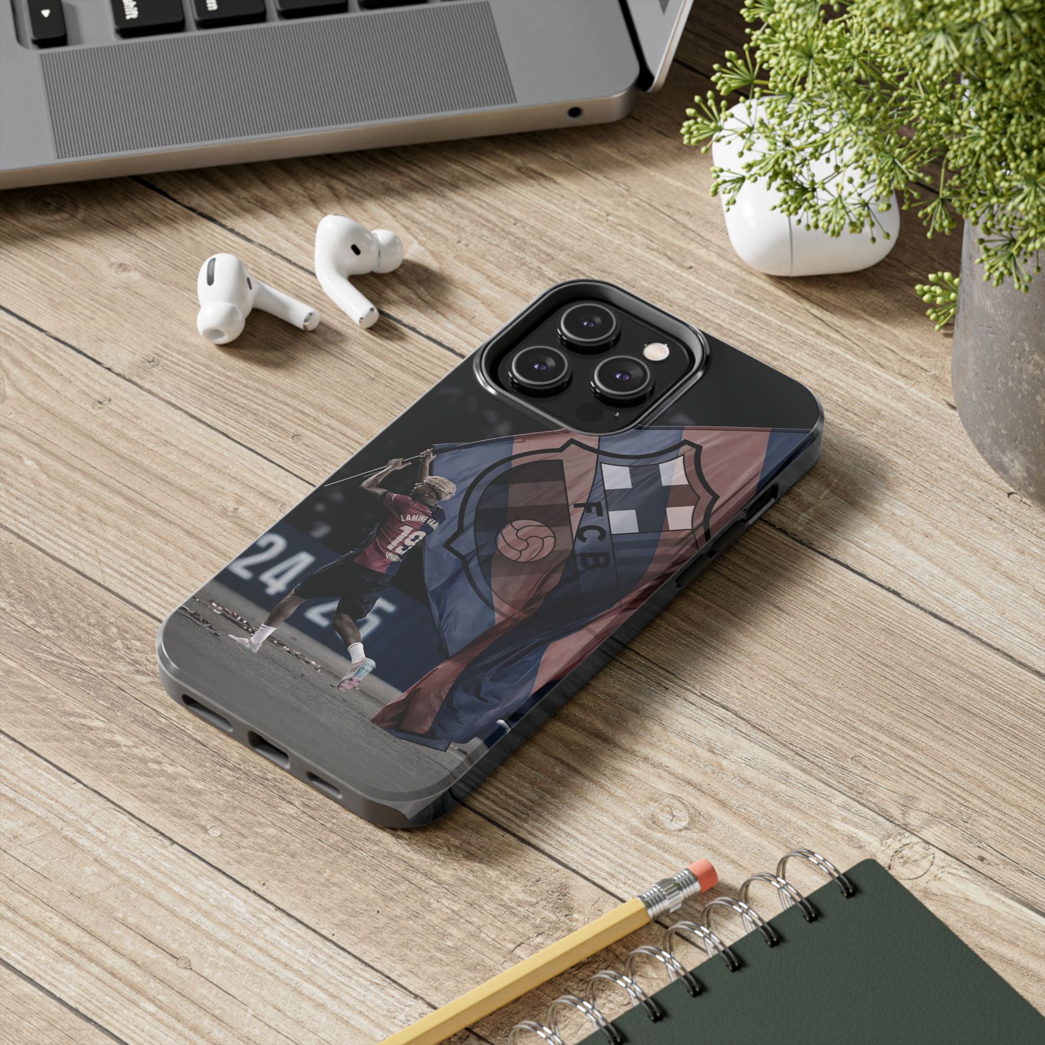 Lamine Yamal - Phone Case