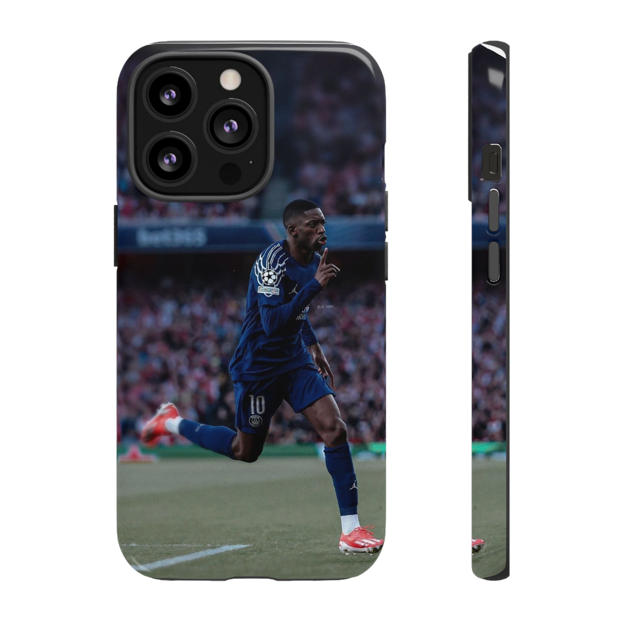 Ousmane Dembele - Phone Case