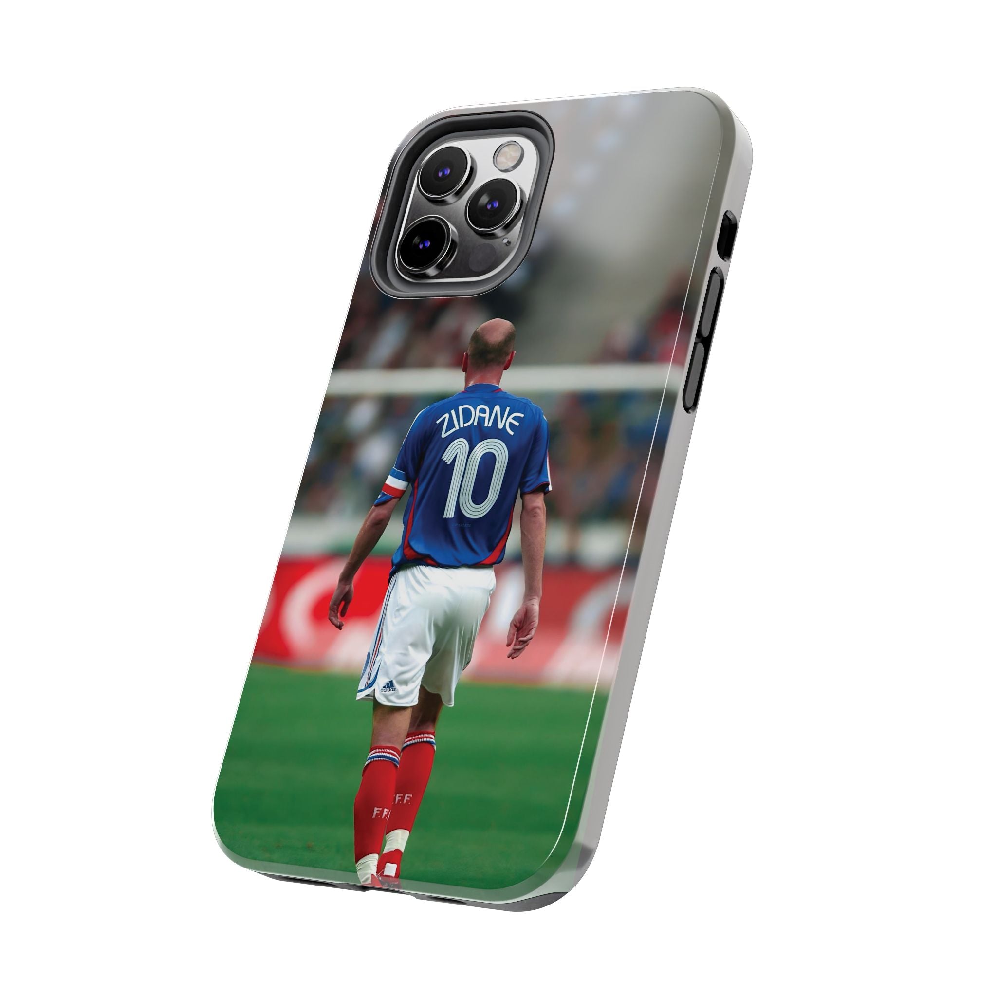 Zinedine Zidane - Phone Case